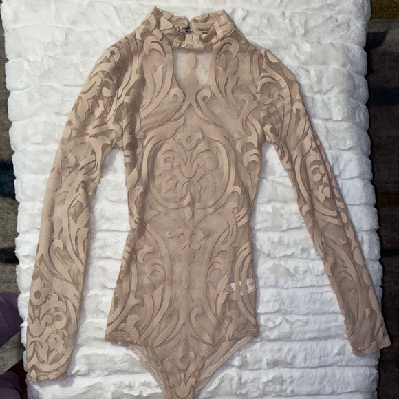 Lace bodysuit - Picture 1 of 1